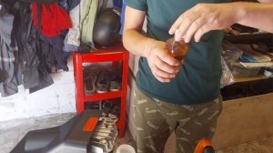 Обзор на компрессор Вихрь КМП-50/300Ам, (2000Вт, 300л/мин, 8бар