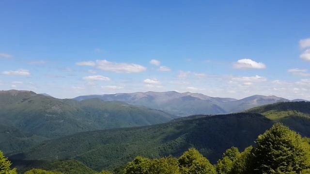 Воскресный поход на гору Манчул. 28 мая 2017 года.