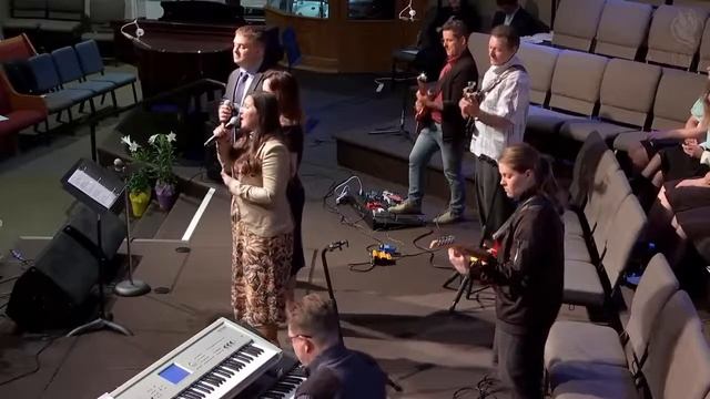 Иисус Пастырь мой April 25, 2021 Second Slavic Baptist Church смотреть онлайн