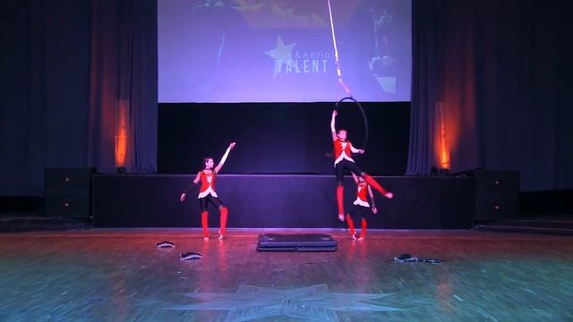 271 Кубах Анастасия,Гордиенко Алина,Ерошенко София 4 5 2 Открытая возрастная группа ВОЗДУШНОЕ КОЛЬЦ