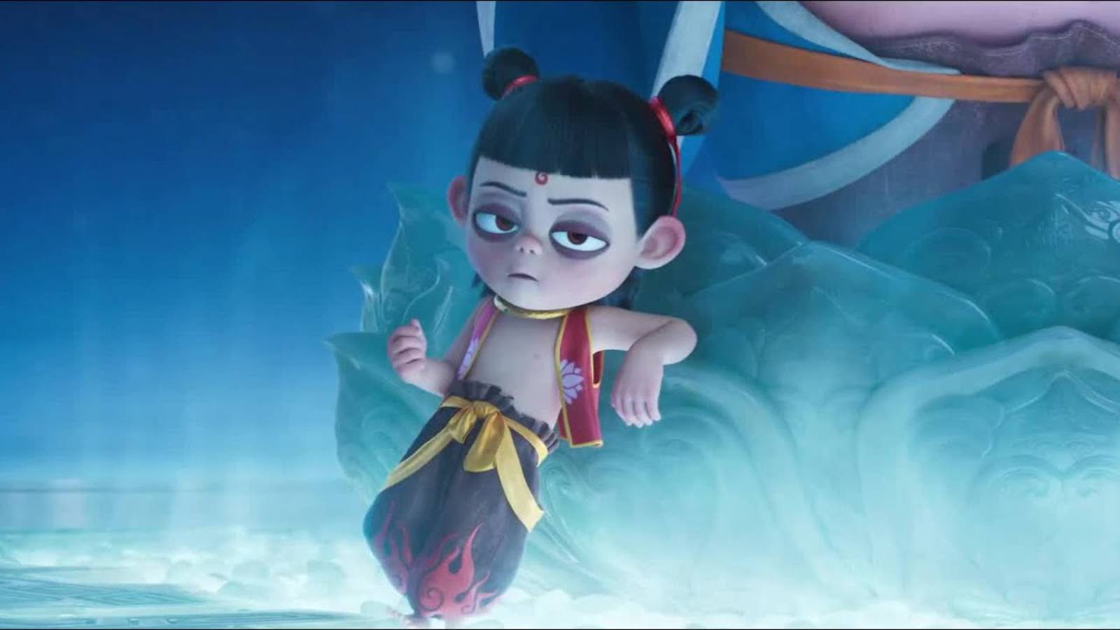 Нэчжа побеждает Царя драконов | Русский трейлер | Мультфильм 2025 смотреть онлайн