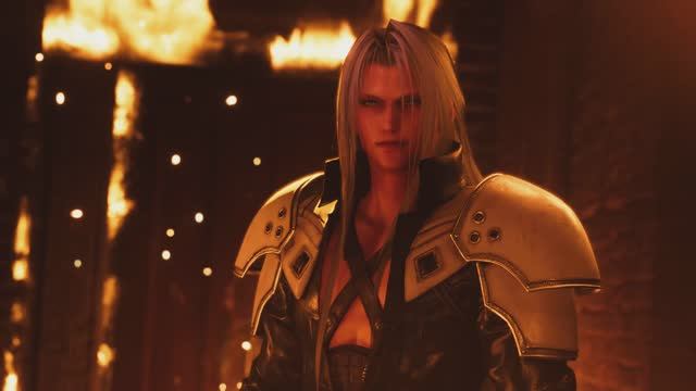 Final Fantasy VII Remake — Геймплей | Прохождение (PC) #1