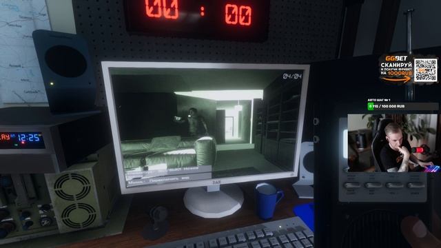 Пранк вышел из-под контроля - Phasmophobia (2) смотреть онлайн