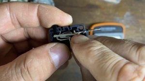 ПЕРЕГОРАЕТ ПРЕДОХРАНИТЕЛЬ ! микроволновка Gorenje