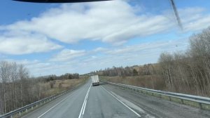 В Красноярском крае опять зима! Прошел Кемерово!!!