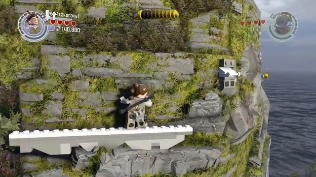 LEGO Star Wars  The Force Awakens   100% Джидай #12   ФИНАЛ