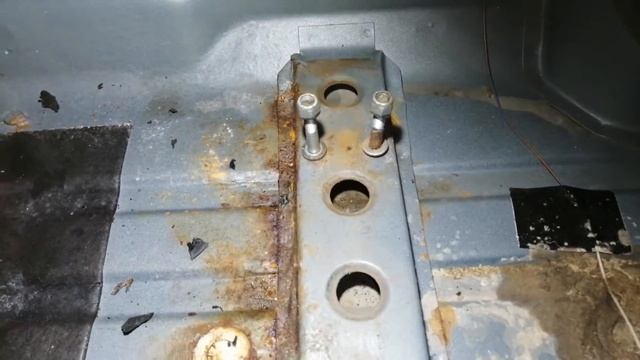 Пол ваз 2114 смотреть онлайн