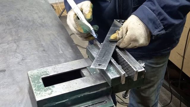 Струбцина своими руками. СТРУБЦИН много не бывает. смотреть онлайн