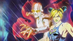 Невероятные приключения ДжоДжо | опенинг 11 v2 | 4K | 60 fps