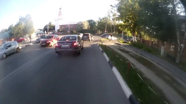 Последние теплые дни 2017 года. ( Покатушки)