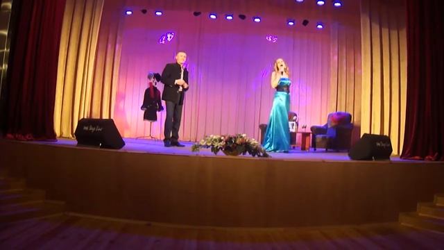 Дмитрий Салогуб и Ольга Мятликова -Ты