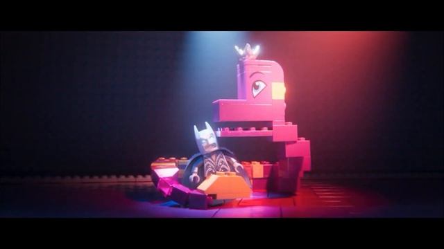 Лего Фильм 2 (2019) - Песня про Бэтмена смотреть онлайн