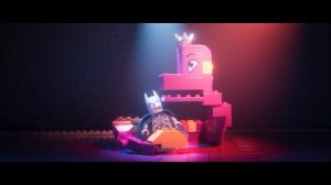 Лего Фильм 2 (2019) - Песня про Бэтмена
