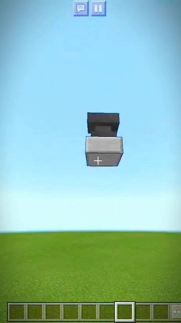 Кто из Них Сильнее, Эксперимент с Наковальней в Minecraft смотреть онлайн