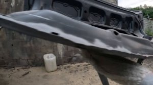 Как восстановить низ двери изнутри – полный ремонт своими руками