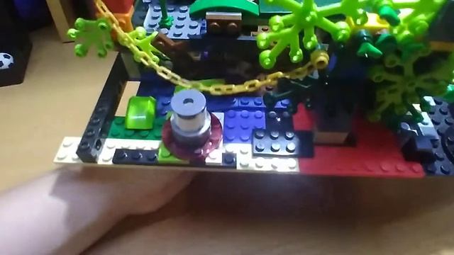 Лего обзор пещера