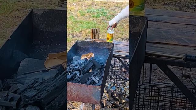 Лучший розжиг для мангала смотреть онлайн