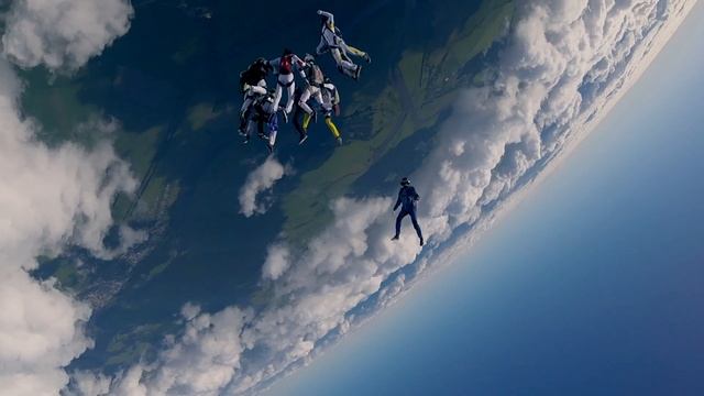 FreeFly фестиваль 