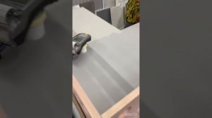 DIY перекраска столешницы из мдф ☑️