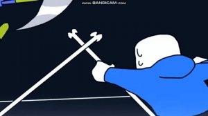 САНС ПРОТИВ ДЖЕВИЛА ЭПИЧНАЯ БИТВА