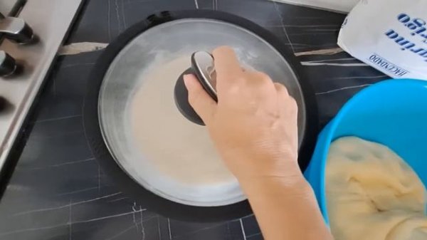 Как реанимировать дрожжевое тесто,  если не поднялось