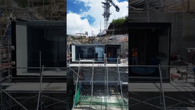 Мой Новый Безумный Проект смотреть онлайн