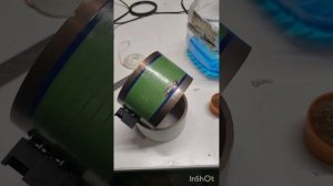 Ремонт тэна посудомоечной машины Bosch Siemens / Repair of the dishwas