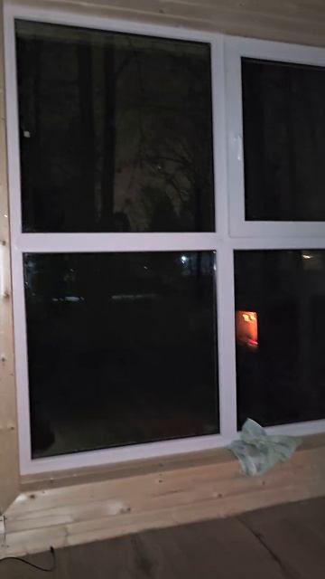 Печь камин Еверест 9 . Дом 50м прогрева отлично. смотреть онлайн