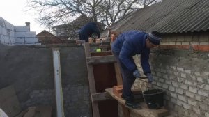 Как превратить сарай в элитную баню!