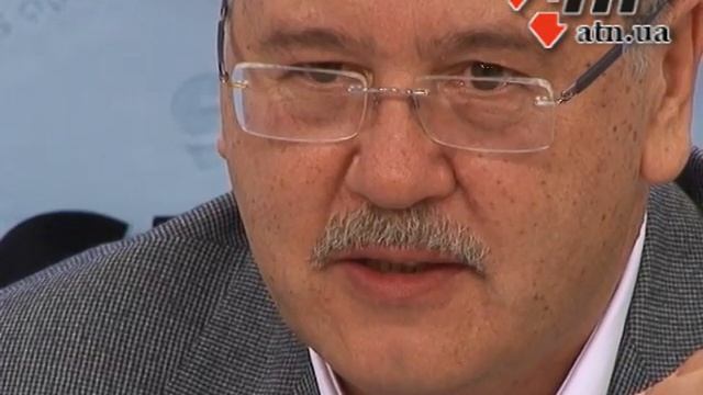 29.09.14 - Гриценко в Харькове. Заявления и прогнозы