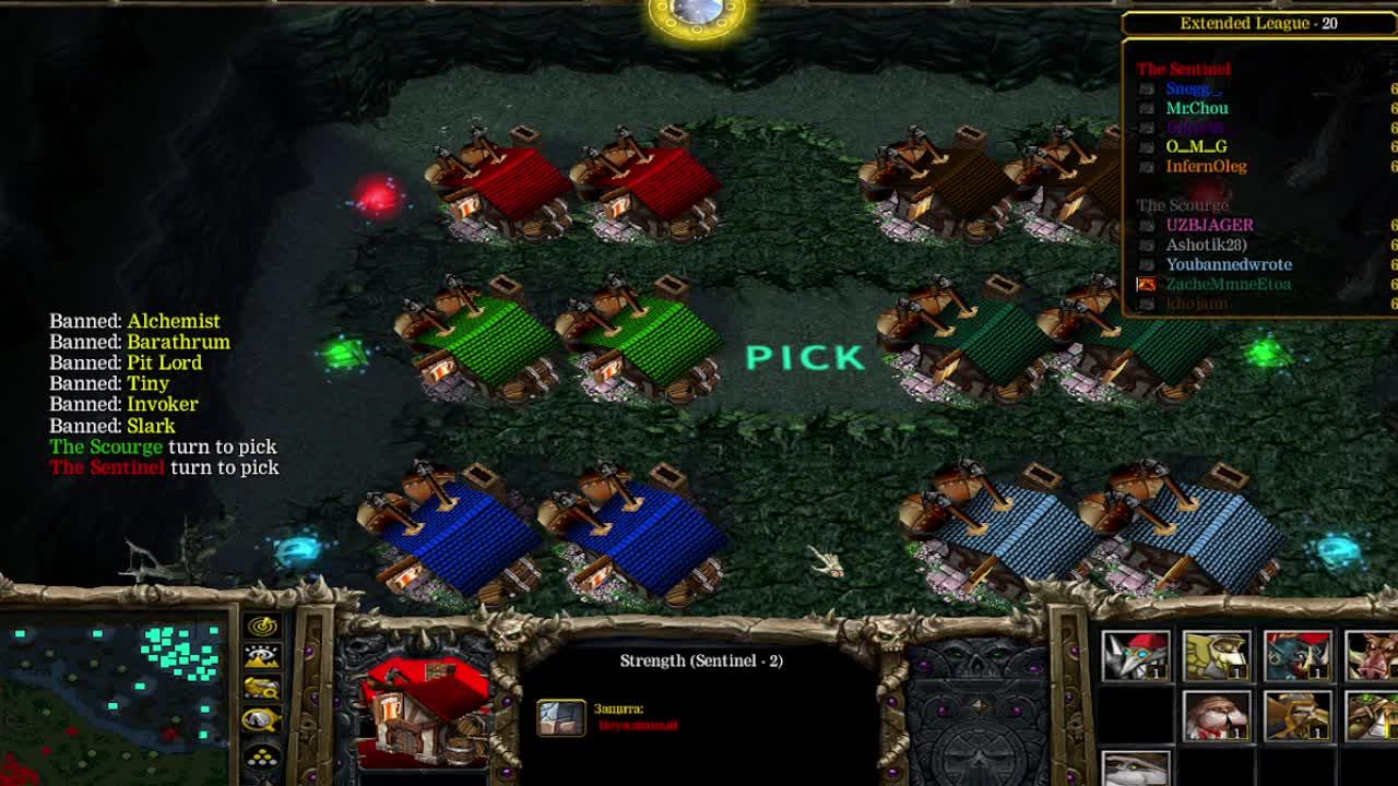 Dota Allstars для олдов №2