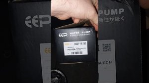 HONDA CRV 2.0L ПОМПА ТЕРМОСТАТ ДЕМОНТАЖ ЗАМЕНА