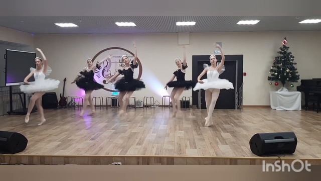 Вариация Драгоценных камней  из балета 