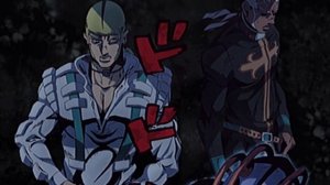 СТЕНДЫ, СВЯЗАННЫЕ СО ВРЕМЕНЕМ (JOJO)
