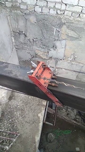 Замена троса выдвижения стрелы юник(4) смотреть онлайн