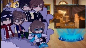 |1/1| РЕАКЦИЯ фд на друг друга |Описание| (Линч, Джон/Илья,