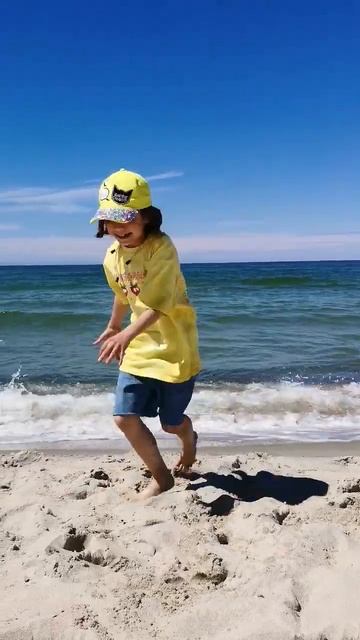 #Куршскаякоса#Морское#каксвистятпескинакуршскойкосе смотреть онлайн