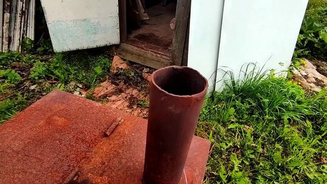 25 лет котлу для новой простой каркасной бани Как перед