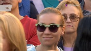 Алена Тойминцева. Москва, Музеон, 7 сентября 2014