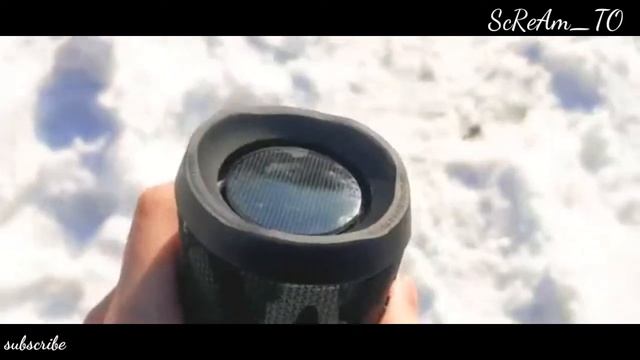 bass with equalizer | JBL FLIP4 (GG) | басс тест флип 4 с эквалайзером. смотреть онлайн