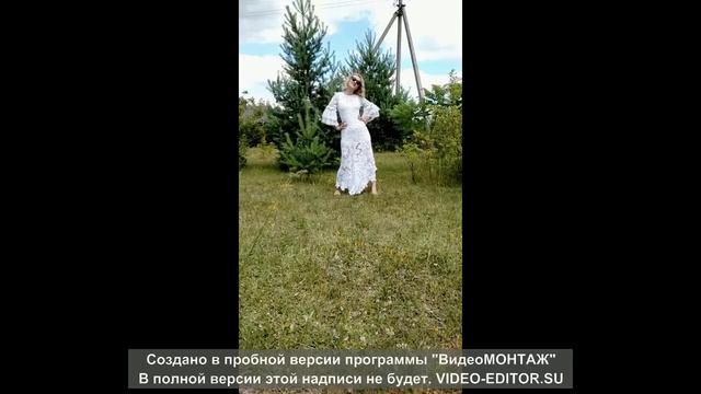 платье. крючок. ручная работа. ирландское кружево. смотреть онлайн