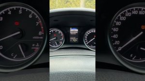 Ошибка давление в шинах Toyota Camry 70 #automobile #edms #mechanic #профт