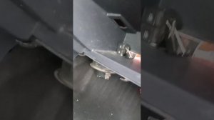 шум в печке автомобиля, что делать? ремонт печки Рено Л