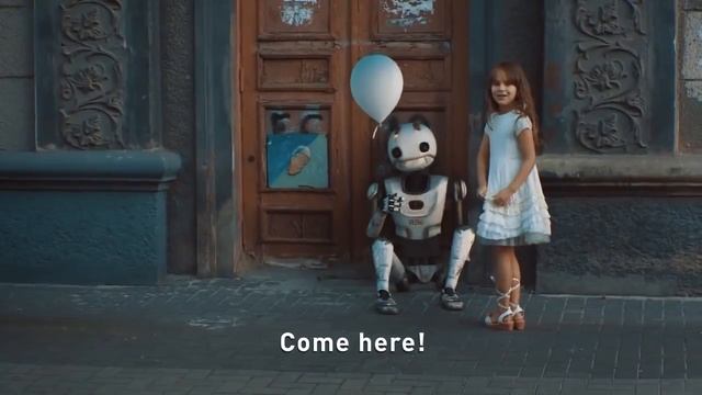 A very sad short film Очень грустная короткометражка про робата смотреть онлайн