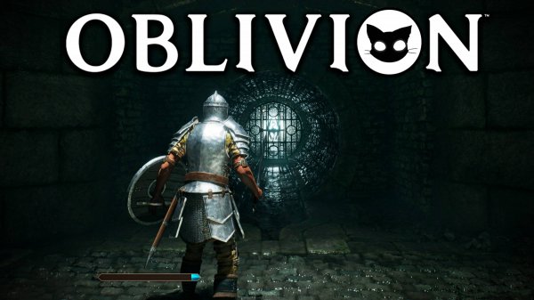 Путь Воина - Oblivion Remastered Mr. Cat #1 ( Сложность Эксперт )