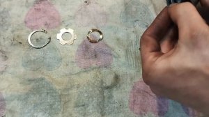 Ремонт заднего суппорта с ручником Фольксваген Шаран,