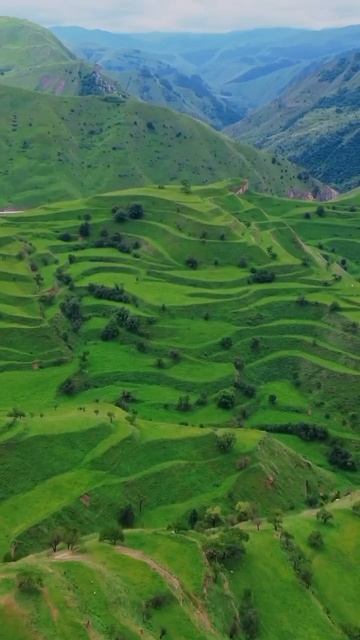 Чохские террасы. Дагестан #путешествия #travel #дагестан смотреть онлайн