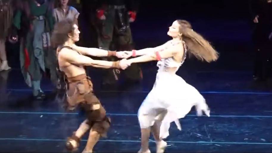 МЮЗИКЛ _МАУГЛИ_- _МЫ ТАК ПОХОЖИ_- муз. ВЛАДИСЛАВА СТАШИНСКОГО