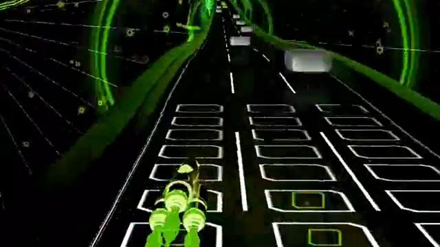 AudioSurf.Часть 2.