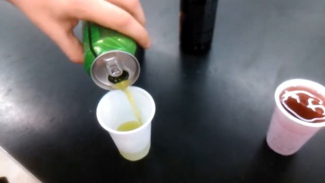 Самый бодрящий энергетик